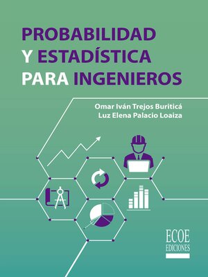 cover image of Probabilidad y estadística para ingenieros